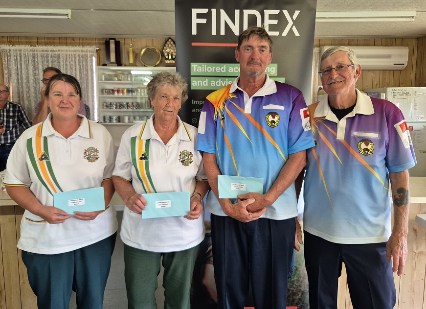 winners - triples tournament