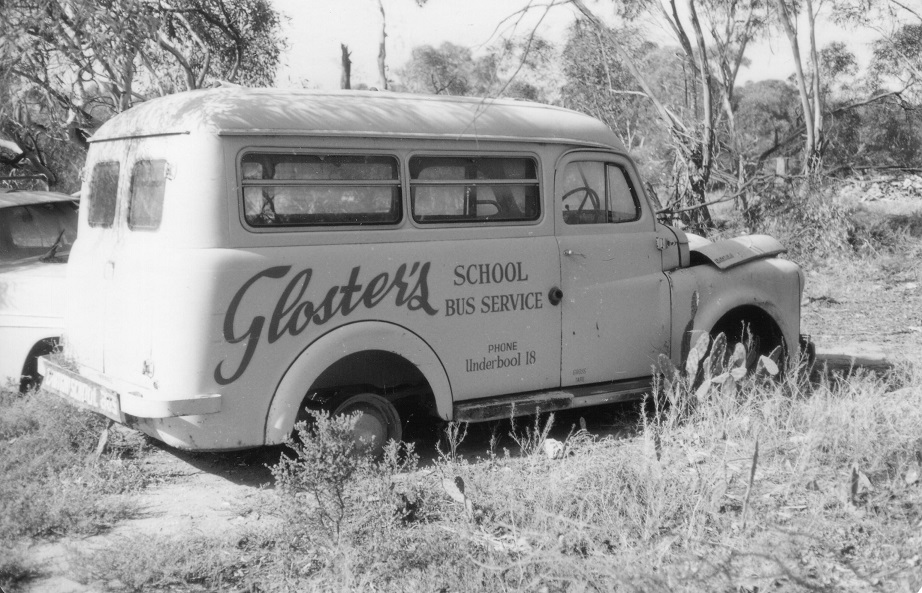 Underbool-Daalko 'feeder' bus