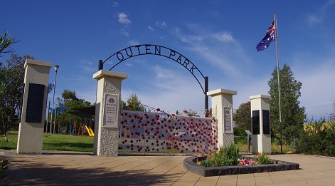 WW1 memorial