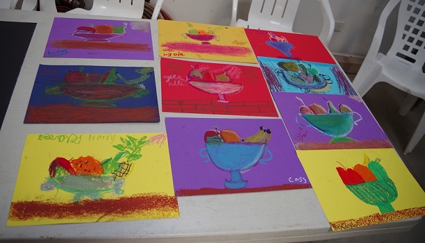 children's artwork