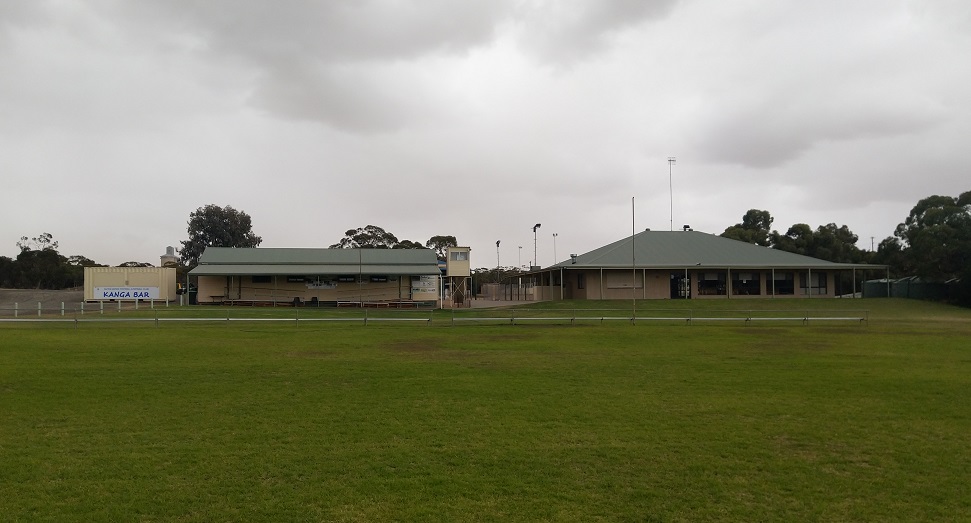 Underbool Recreation Reserve looking good for home match May1, 2021