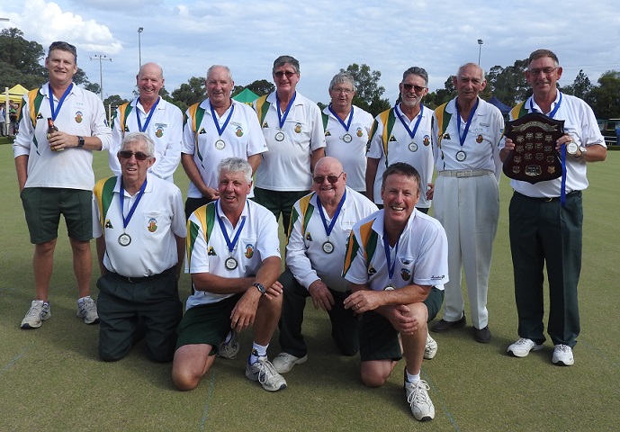 Division 3 Pennant winners